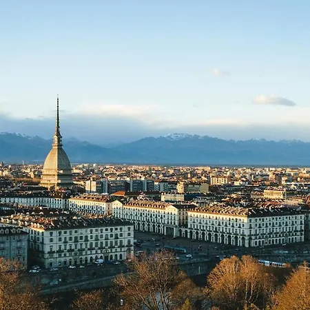 Lägenhet Fefi House - Turin